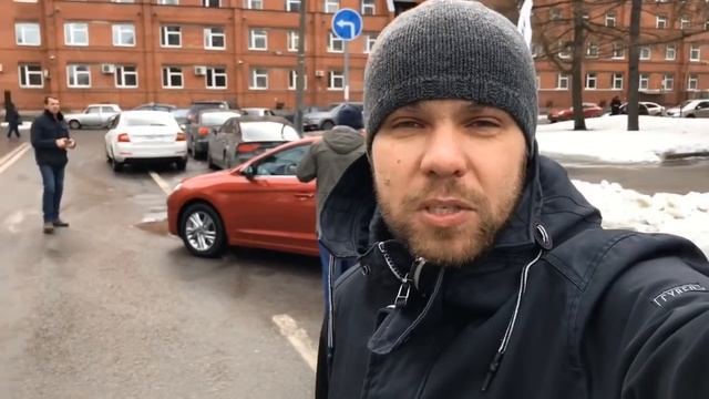 Хендай Элантра 2019: что нового, как едет? Тест и обзор Hyundai Elantra
