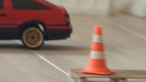 ДРИФТ за 49$ ... Бюджетная Toyota Trueno или обзор на LDRC LD-A86P 2WD