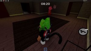 Убежал от СВИНКИ ГРЕННИ | Piggy roblox | Делаю концовку против свинки Пигги (Свинка Пеппа)