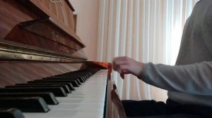 Гражданская оборона - Моя Оборона на пианино 🎹 кавер