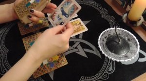 Гадание на картах Таро Расклад на исполнение желания