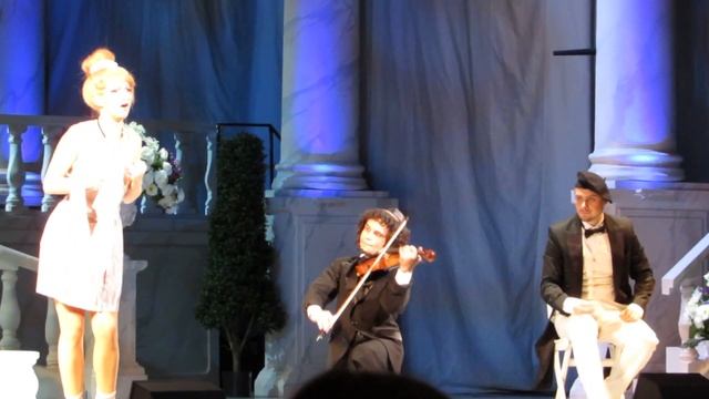 Оперетта-буфф - Орфей в аду смотреть онлайн