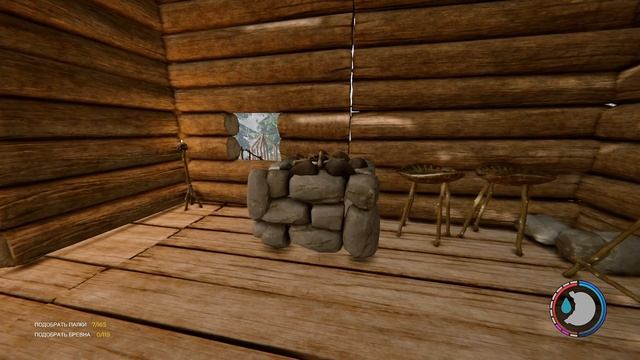 The Forest - НОЧНОЙ ВИЗИТ - ВЫЖИВАЕМ НА ОСТРОВЕ # 23 смотреть онлайн