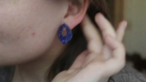 МОИ УКРАШЕНИЯ - БИЖУТЕРИЯ / СЕРЬГИ