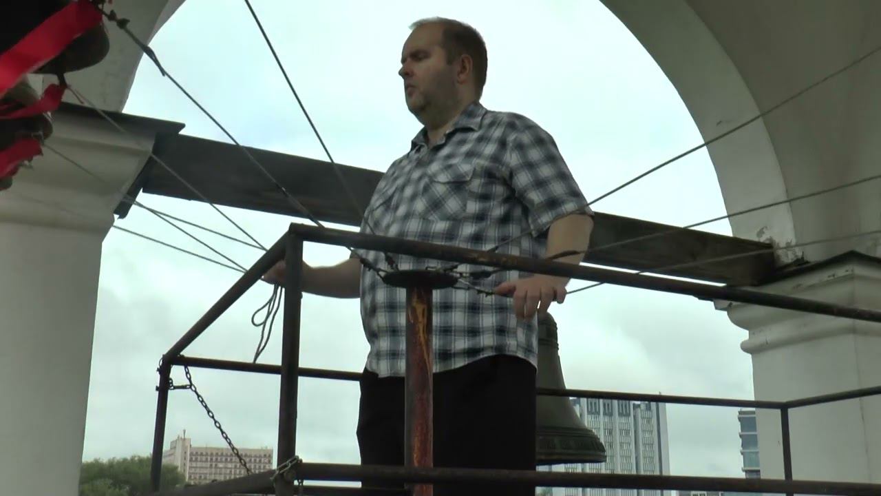 #zvon  будничный колокольный звон 11 06 24 смотреть онлайн