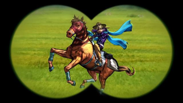 Steel Ball Run - EPISODE 4: Pocoloco's REVENGE! (JJBA Scuffed Edition) смотреть онлайн