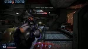 Mass Effect 3 Omega DLC Glitch