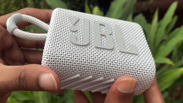 JBL | GO 3 | Portable Waterproof Speaker | Compact and Powerful | Unboxing Studio смотреть онлайн