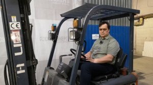 Обзор китайского Электропогрузчика или как выбрать электропогрузчик 2го поколения