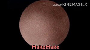 Dwarf Planet Sounds (2020 VERSION)