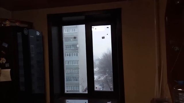 Откосы Qunel подоконник plastolit окно trocal очень практично