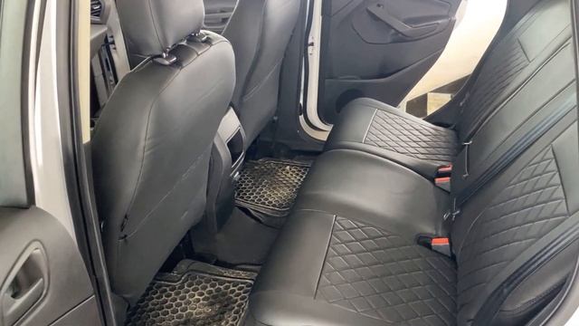 EMC-Elegant Eco Prestige | Ford Escape III чохли на сидіння авто смотреть онлайн