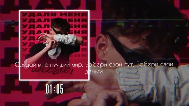 @wicsur - Удали меня (с текстом)