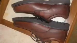 Docker Shoe eBay Ad