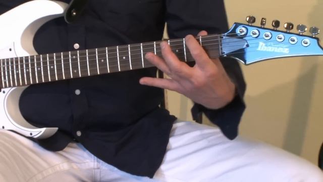 Ibanez RG 1451 смотреть онлайн