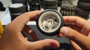 Обзор на RC колеса совместимые с Лего Техник / RC wheels compatible with Lego Technic / 2023