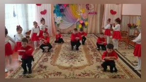 Кружок "Танцуем все " Танец "Ой, как ты мне нравишься!!"