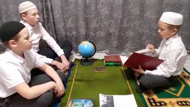 Про мечеть Исмаила (Челябинск). смотреть онлайн