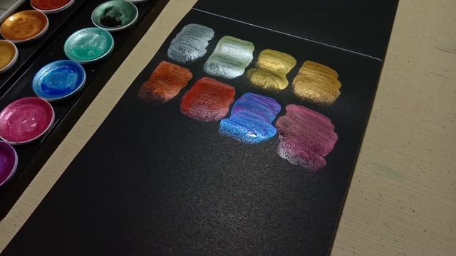 CHEAP BUT HIGH QUALITY!! SeamiArt Galaxies Pearlized Accents Review! смотреть онлайн