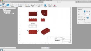 Fusion 360 - Dimensioned Drawings (Part 02)