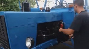 Запуск пд-10 с электростартера?? (без всяких мотузков, шморголок, шнурков и тд..)