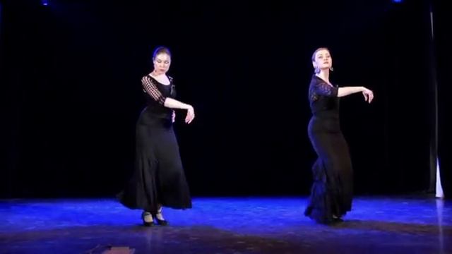 Школа испанского танца Хосе Кармона смотреть онлайн