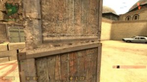 CSS Тест карт "20 минут De_dust 2"