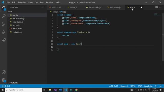 .NET Core + MongoDB + Vue JS | Full-Stack App Tutorial