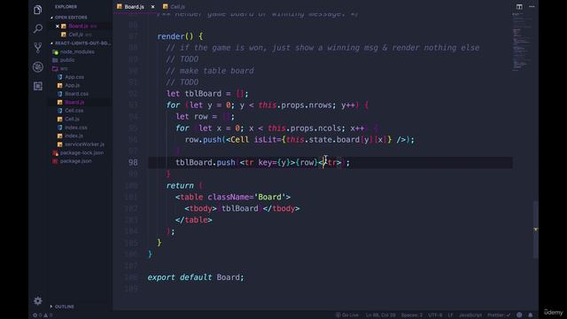 12 - Lights Out Game смотреть онлайн