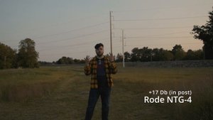 Sennheiser MKE 600 vs Rode NTG 4 vs Sennheiser MKE 400   Shotgun Microphone Comparison Test