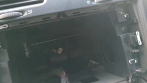 Как подключить антену к магнитоле rcd 230