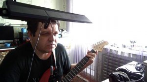 Kavinsky - Nightcall кавер