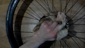 КАК СНЯТЬ И УСТАНОВИТЬ КАССЕТУ НА ВЕЛОСИПЕДЕ