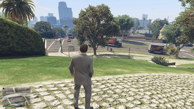 What If You Call GTA 4 Phone Number In GTA 5? смотреть онлайн