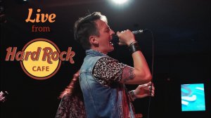 Scorpions, Linkin Park, Queen, Nirvana, AC/DC | Лихо выступаем в HardRock Cafe Moscow | JuicyFire