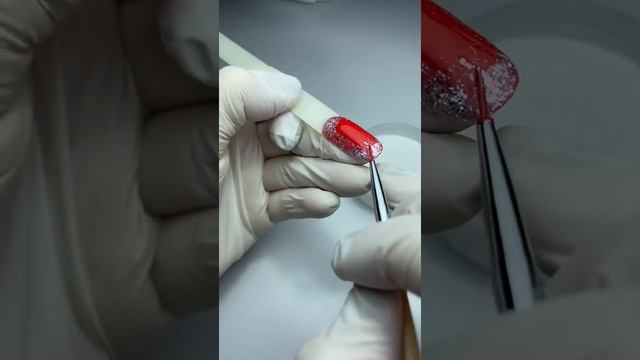 Дизайн ногтей Градиент акриловой пудрой смотреть онлайн