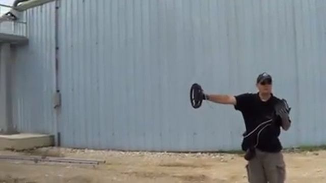 27 cm coil for Ground Pioneer 4500 смотреть онлайн