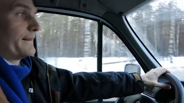 Газель Фермер ГАЗ-33023: тачка - Огонь Отзыв-мнение об автомобиле. 02.03.2016 смотреть онлайн