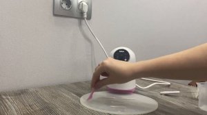 Аппарат для приготовления коллагеновых масок Kitfort KT-3127-1 #китфорт #техникадлякрасоты