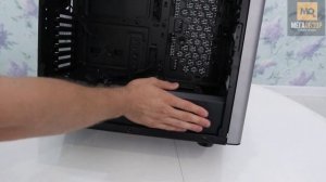 Thermaltake Level 20 MT ARGB обзор корпуса