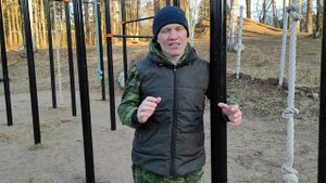 Мне 46. Моё отношение к жизни. Спорт в 46 лет. Подтягивания и отжимания в 46 лет.