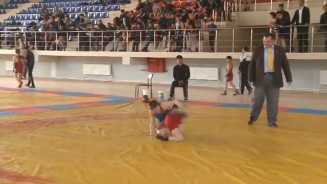 Tovuzda serbest gulesin zona merhelesi 04.04.2013 смотреть онлайн