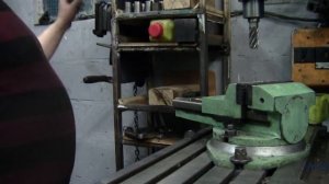 Оснастка для фрезерного 2