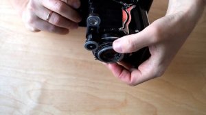 Фотокамера Москва 2 (обзор перед продажей)