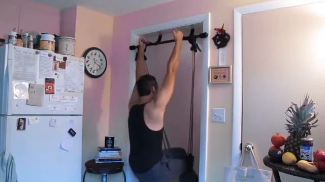 Kitchen Door Gym смотреть онлайн