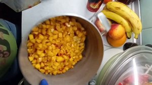 ФРУКТОВОЕ ДЕТСКОЕ ПЮРЕ В ДОМАШНИХ УСЛОВИЯХ