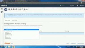 allow url fopen must be enabled in php ini