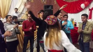 Памирски свадьба