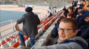 БарабановЪ Илья. Уроки ритмики для болельщиков