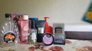 "До последней капли", пустые баночки за апрель 2021?